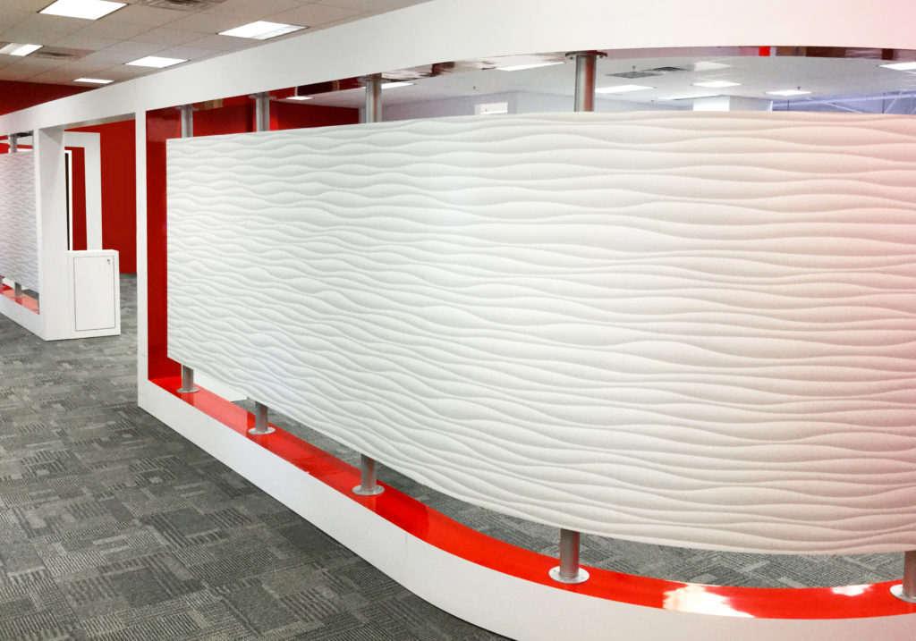 ABB Reception Area & Showroom