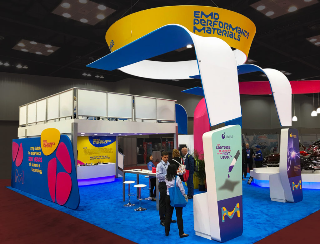 EMD Performance Materials exhibit