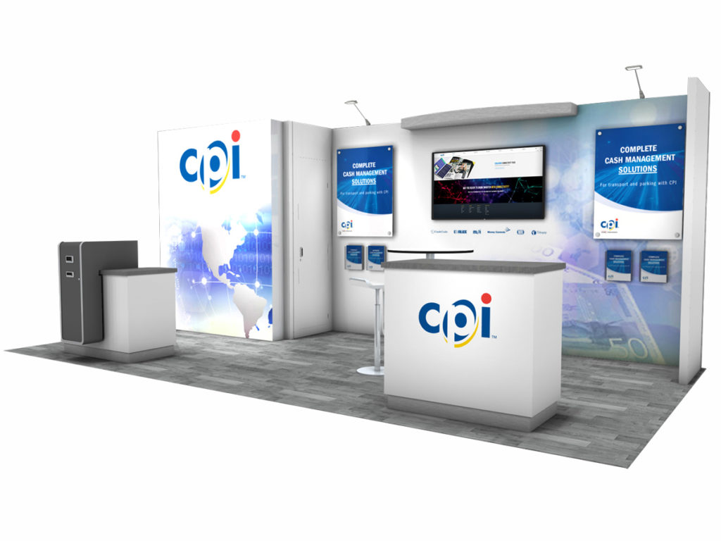 10' x 20' Rental Exhibit