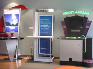 Kiosks